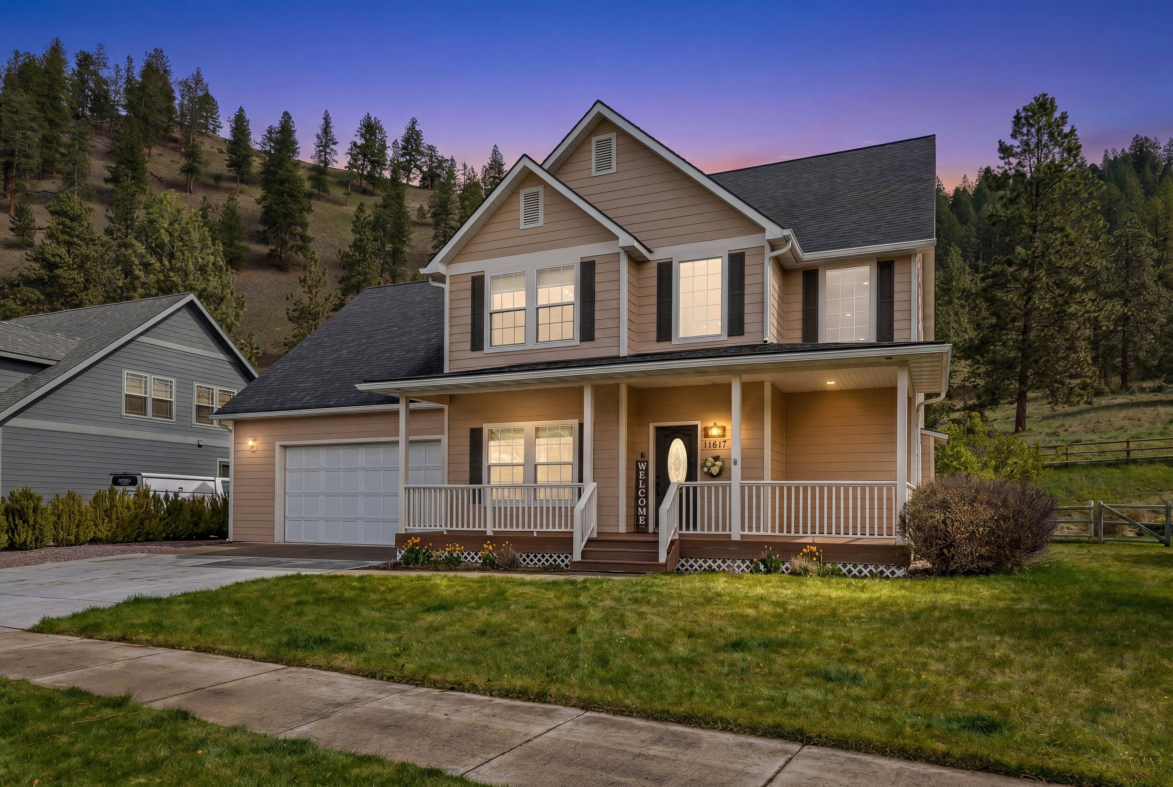Stella Blue Dr, Lolo, MT 59847