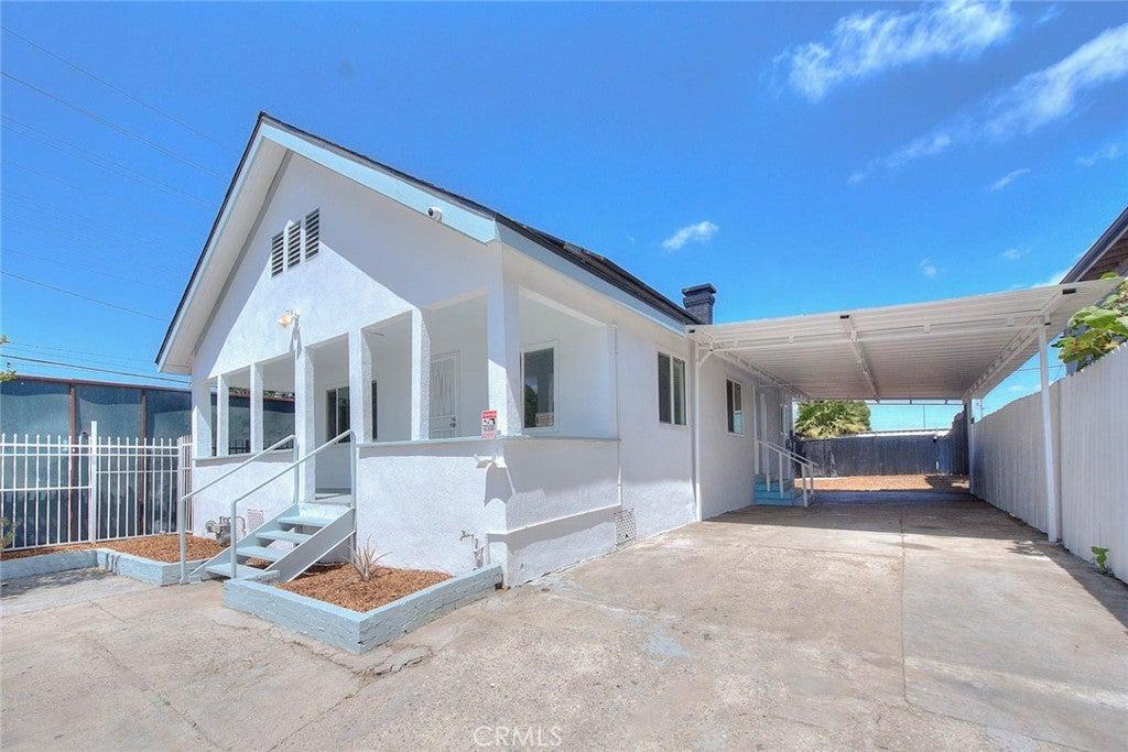 Holmes Ave, Los Angeles, CA 90058