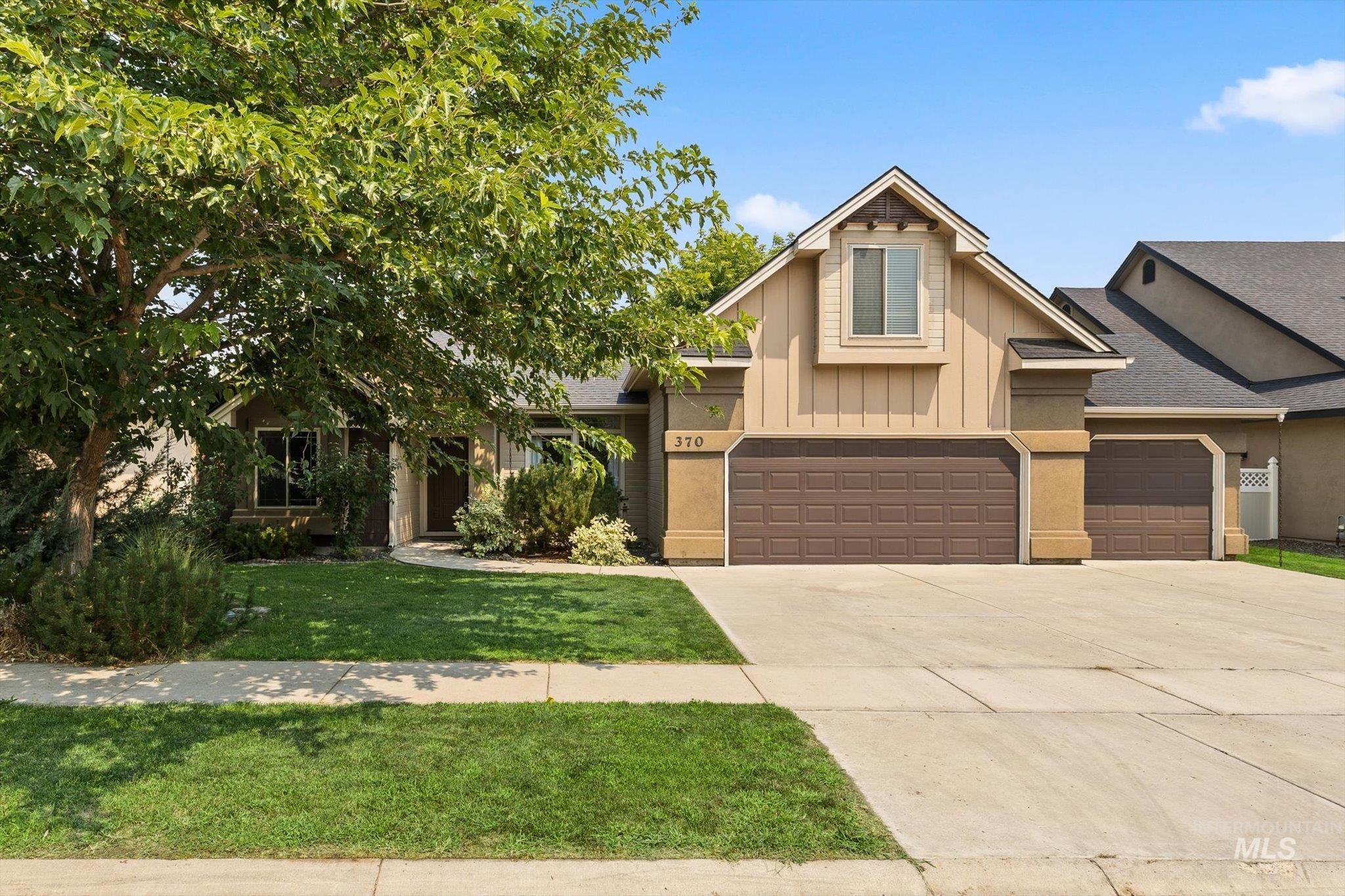 S Schober Loop, Nampa, ID 83686