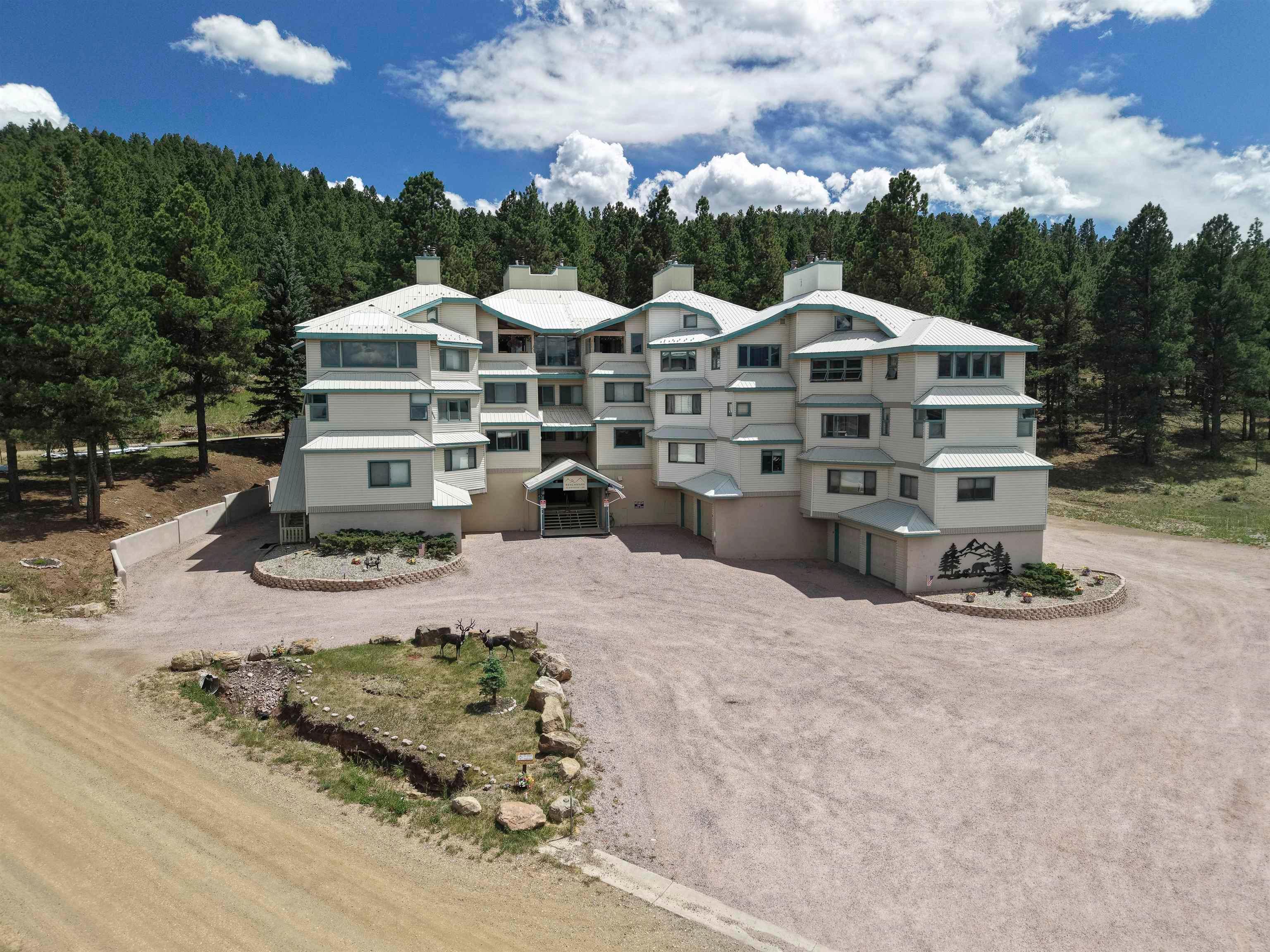 Winter Park Ln, Angel Fire, NM 87710