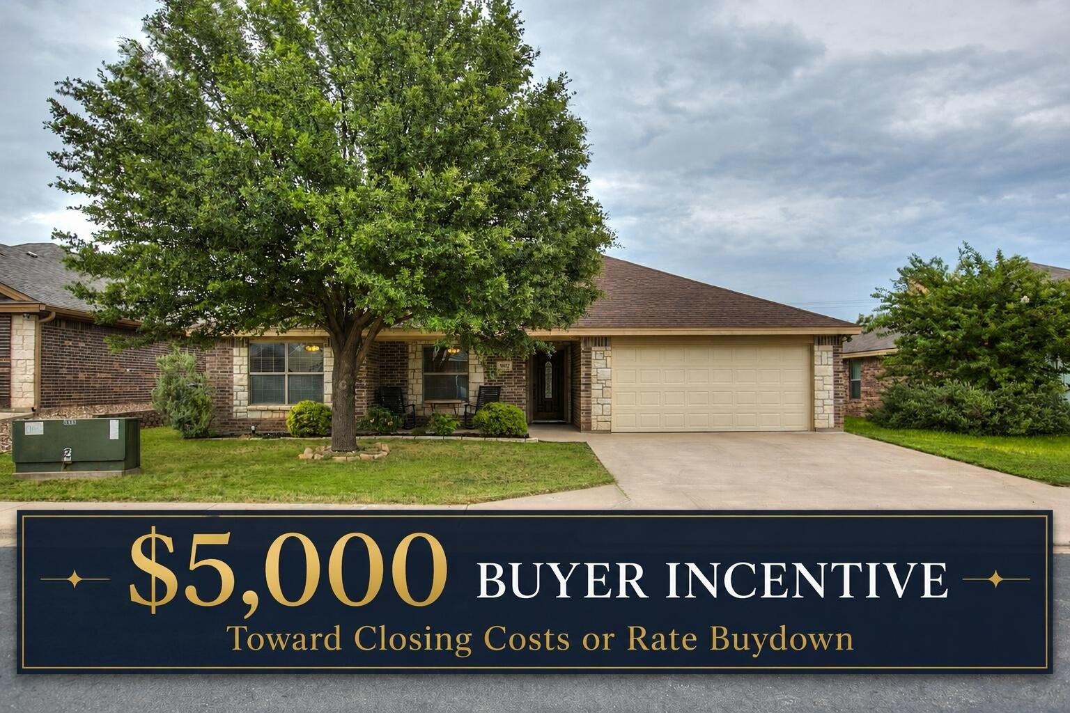 Canadian St, San Angelo, TX 76904