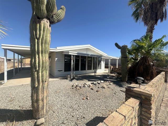 E 34th Pl, Yuma, AZ 85367