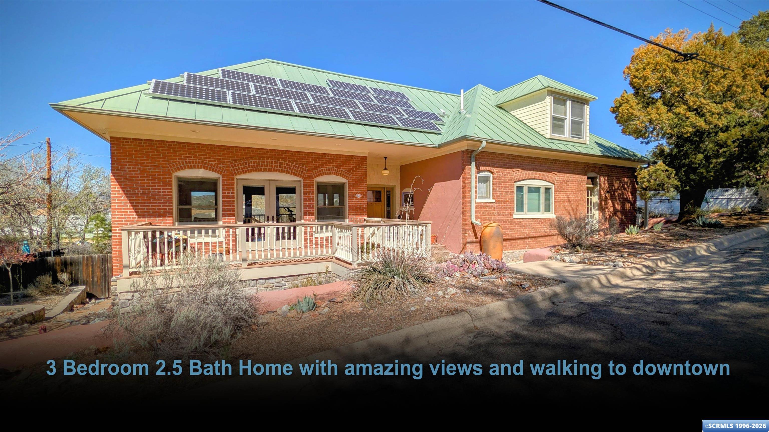 N Bayard St, Silver City, NM 88061