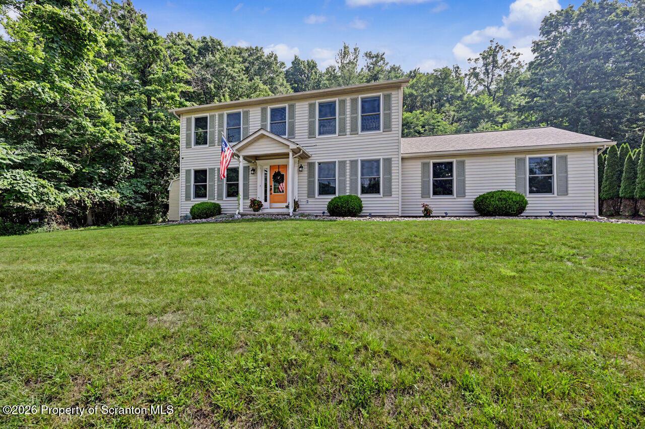 Eastwoods Rd, Tunkhannock, PA 18657
