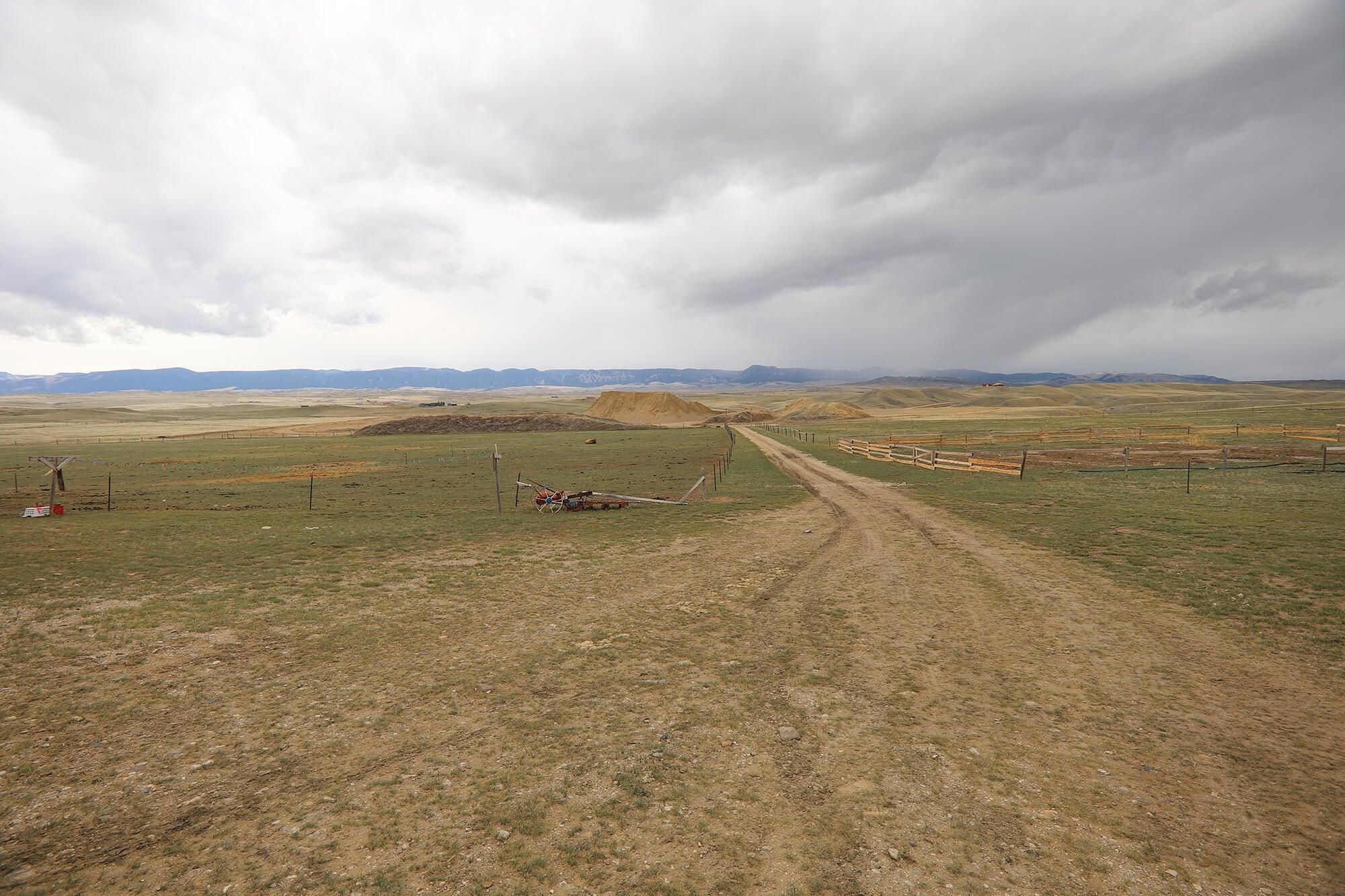 Quarry Rd, Buffalo, WY 82834