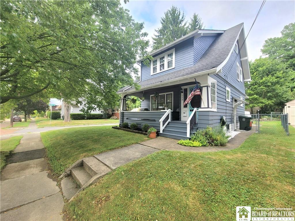 Myrtle St, Jamestown, NY 14701