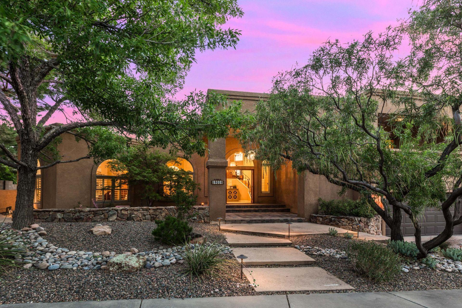 Wind Mountain Rd Ne, Albuquerque, NM 87112
