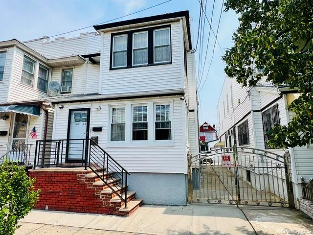 106th St, Ozone Park, NY 11417