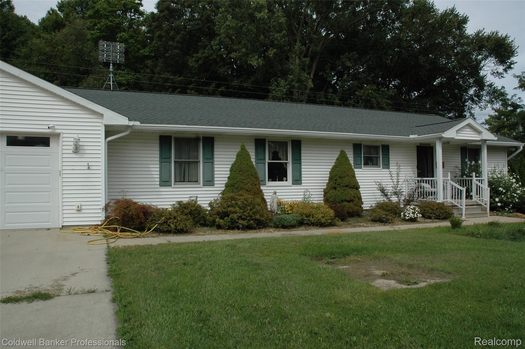 Attica Rd, Attica, MI 48412