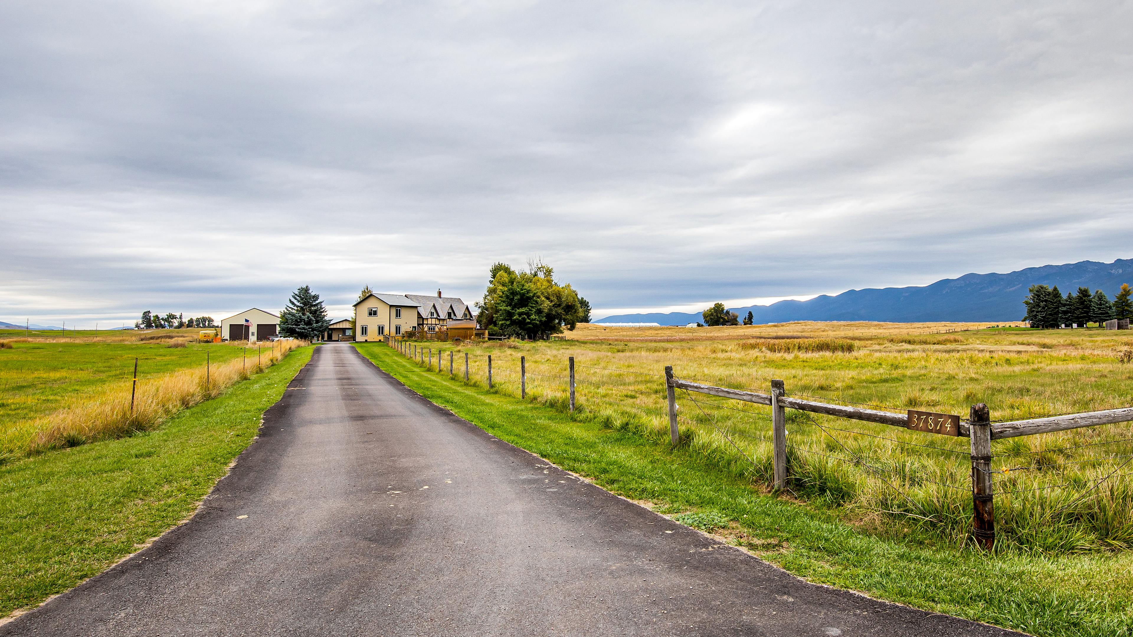 Cabin Creek Trl, Ronan, MT 59864