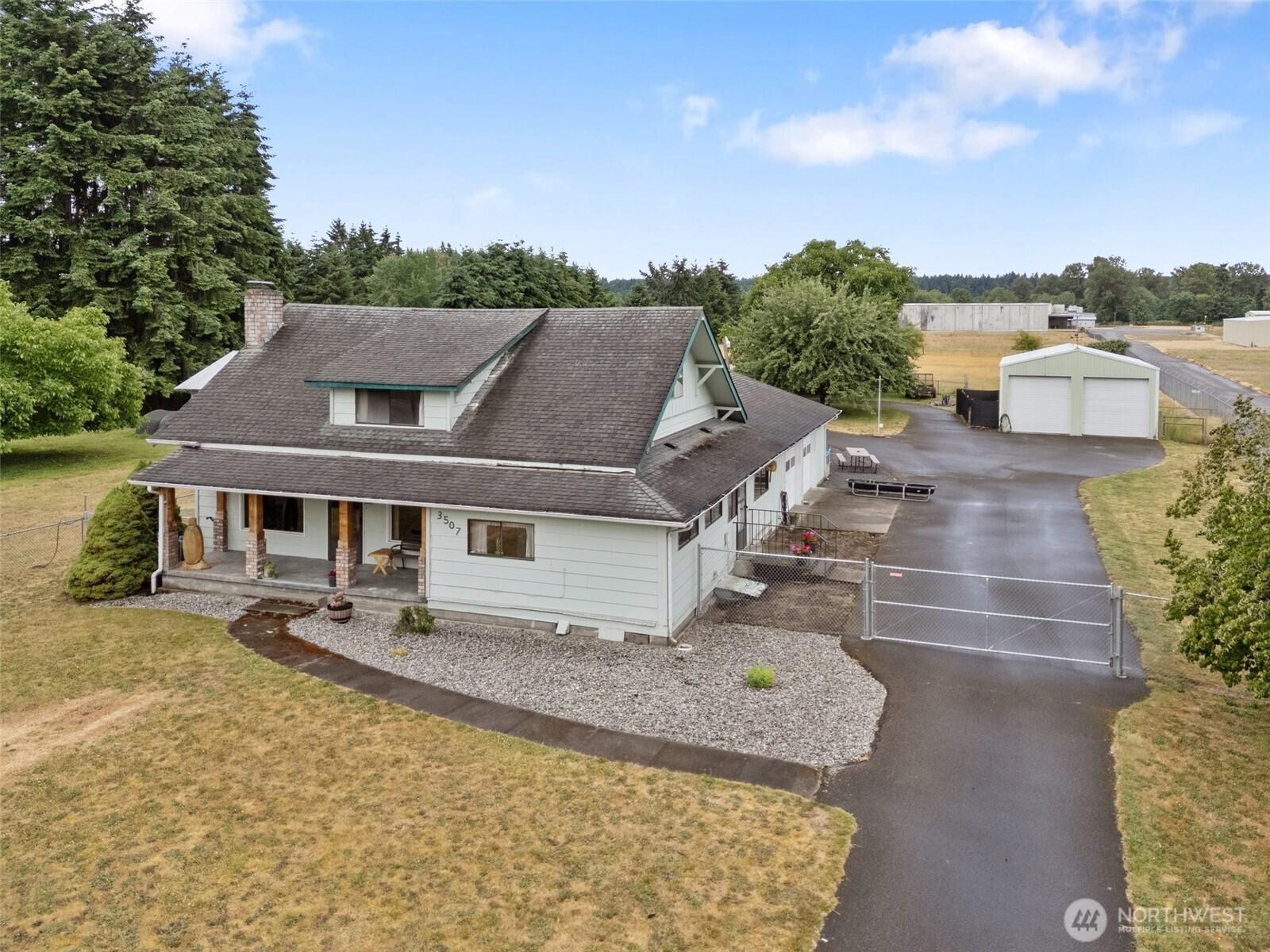 Harrison Ave, Centralia, WA 98531