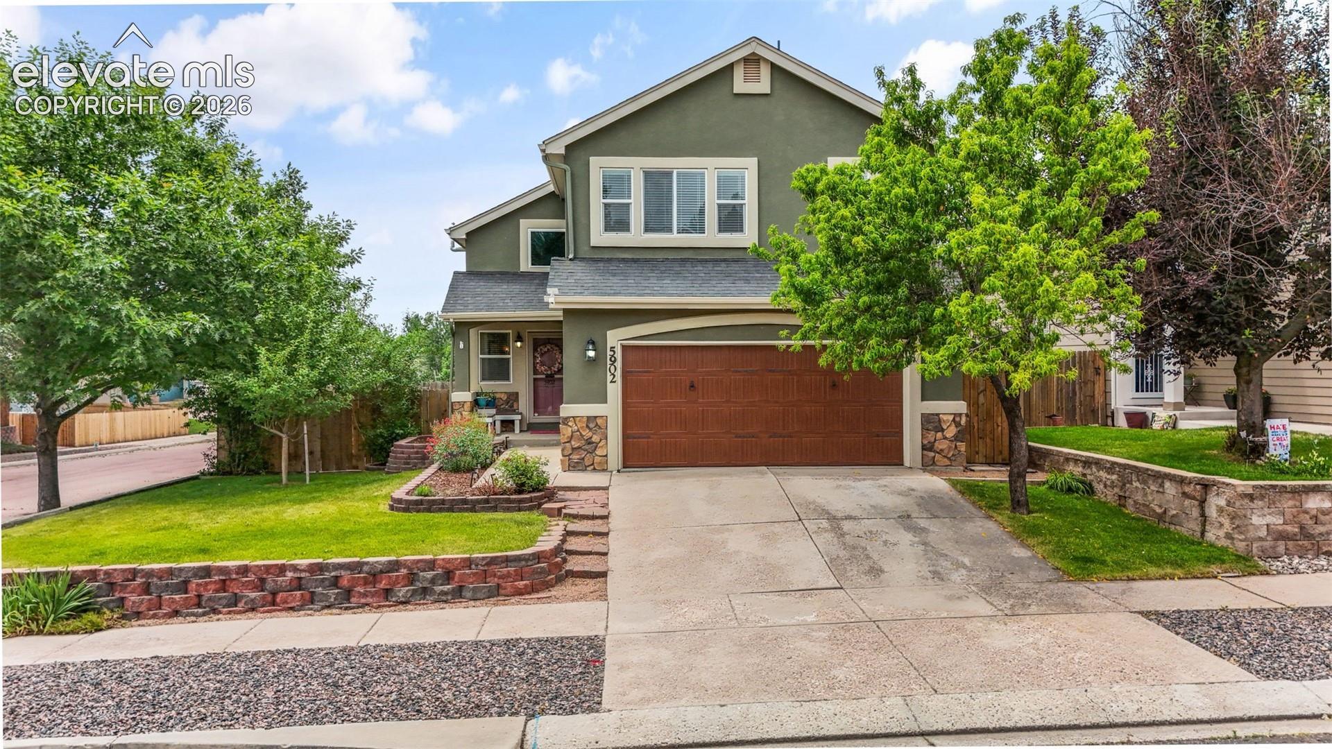 Desoto Dr, Colorado Springs, CO 80922