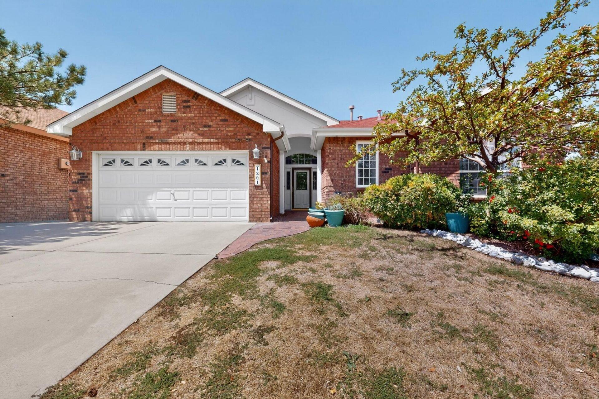 Ruffian Ct Se, Albuquerque, NM 87123