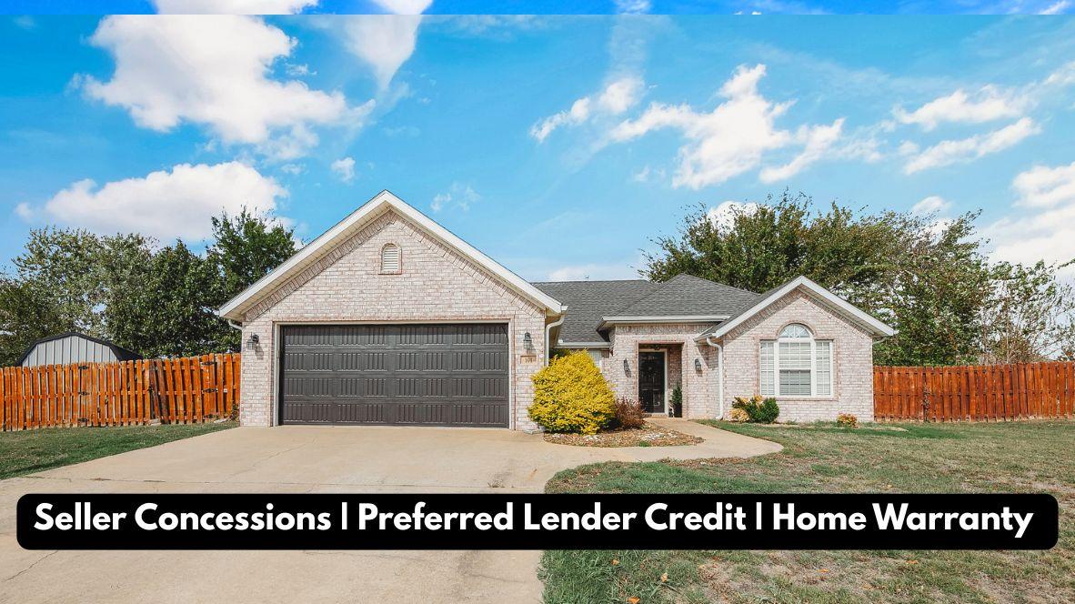 Beasley Dr, Centerton, AR 72719