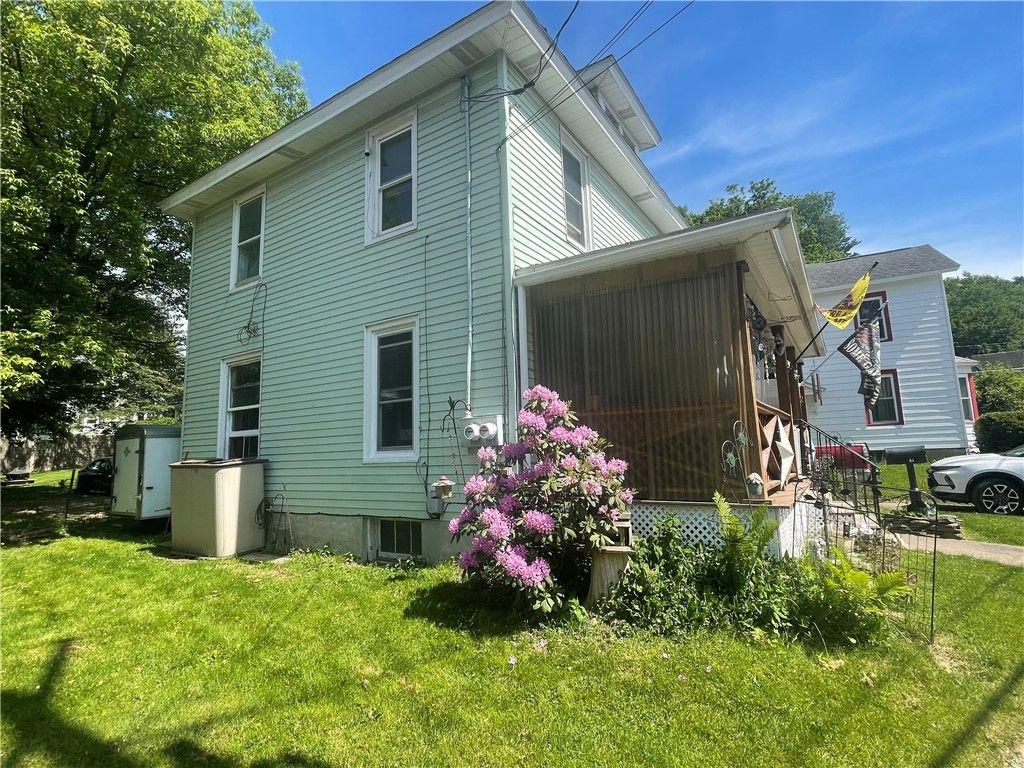 W Main St, Sidney, NY 13838