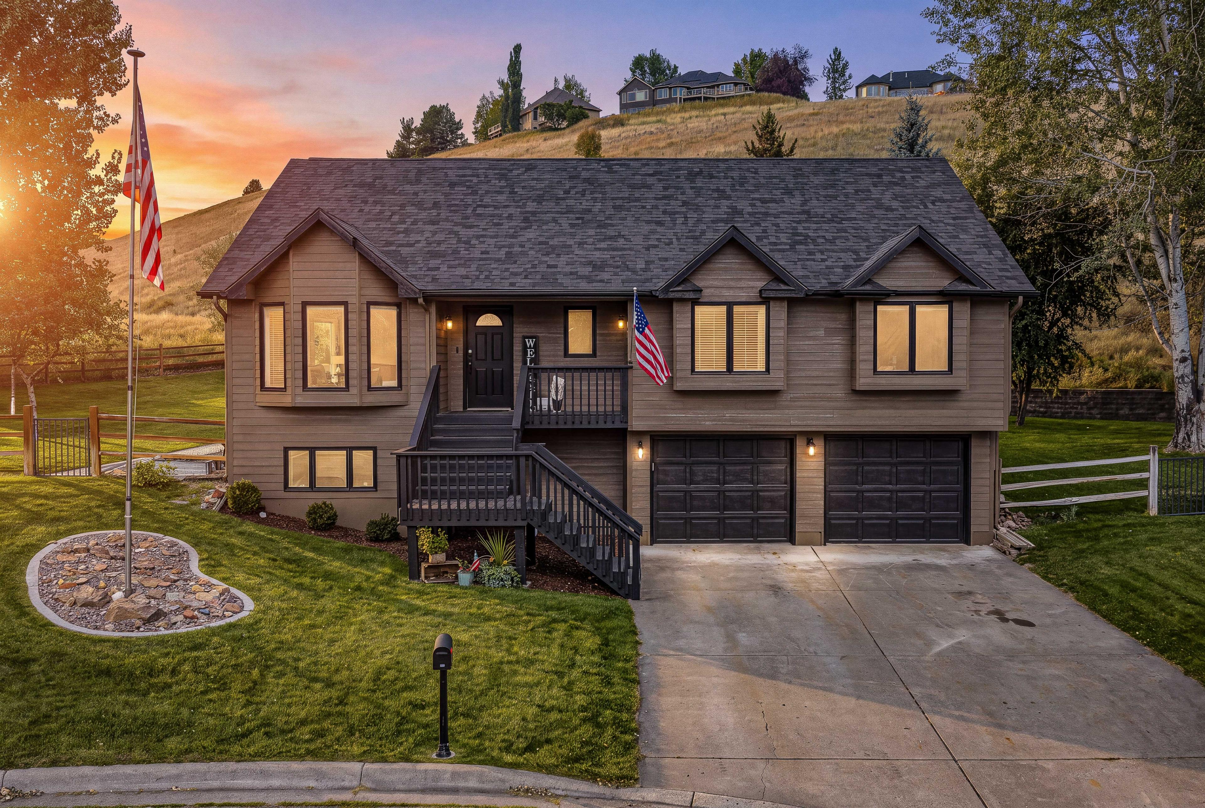 Argenta Ct, Missoula, MT 59808