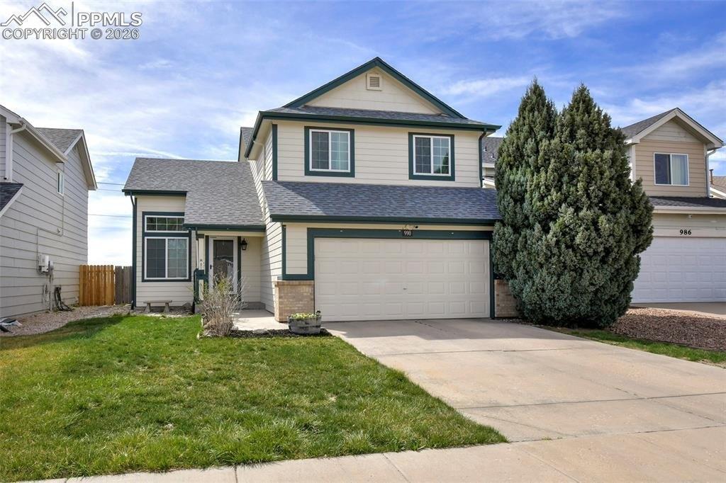 Turf Trail Ct, Fountain, CO 80817