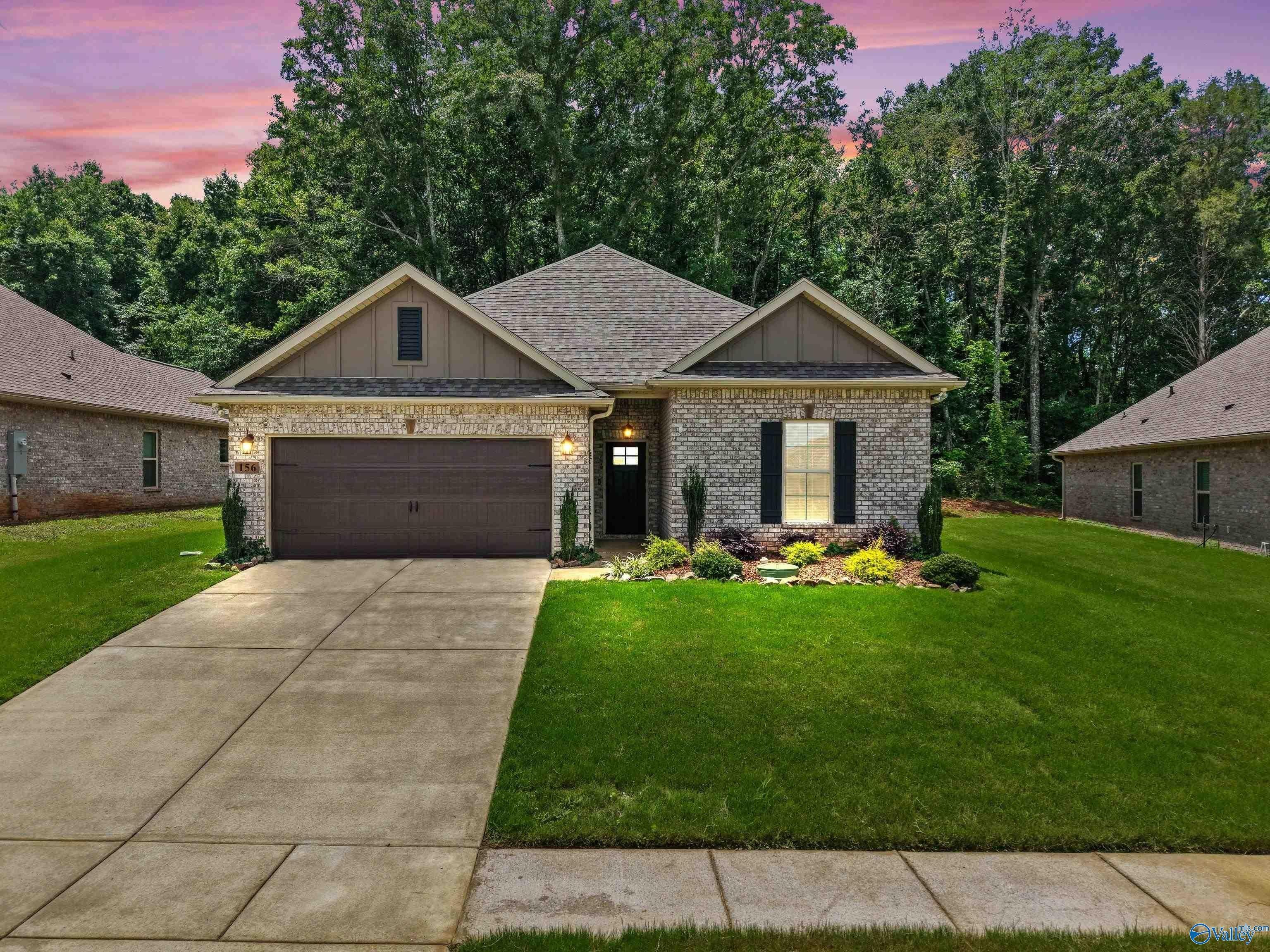 Midpark Dr, Meridianville, AL 35759