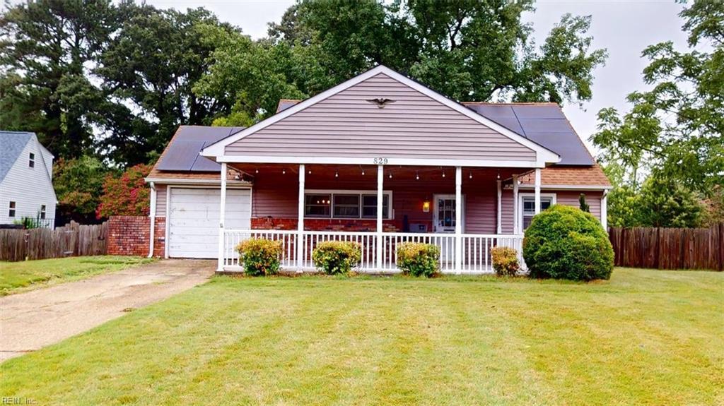 Round Bay Cir, Norfolk, VA 23502