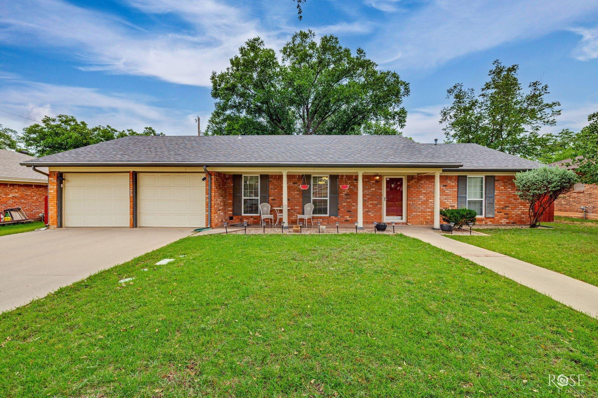 Westwood Dr, San Angelo, TX 76901