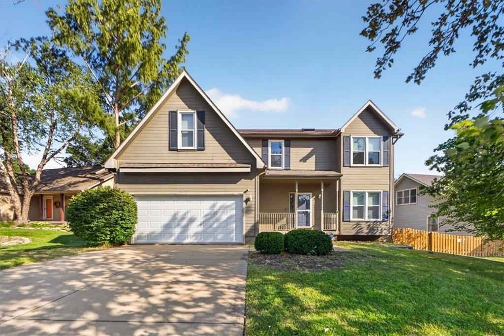 W 126th Ter, Olathe, KS 66061