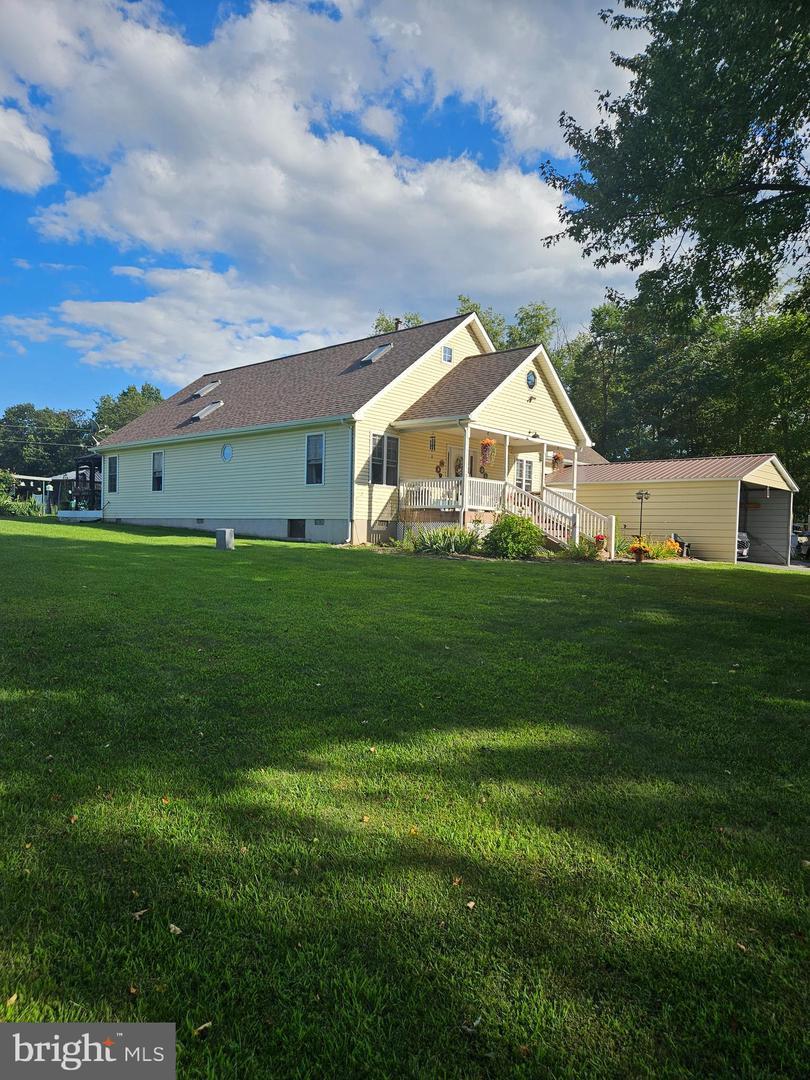 Whitacre Rd, Gore, VA 22637
