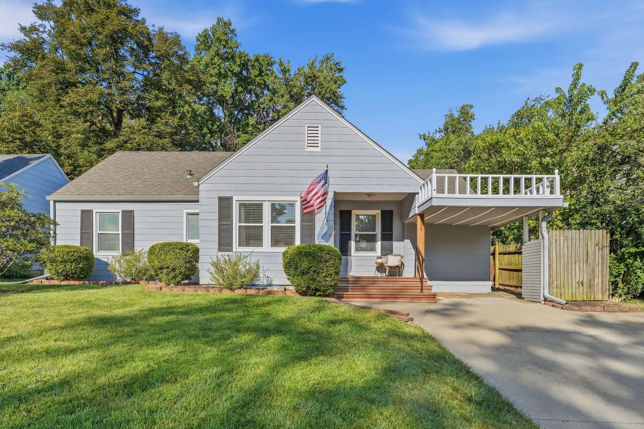 Rosewood St, Mission, KS 66205