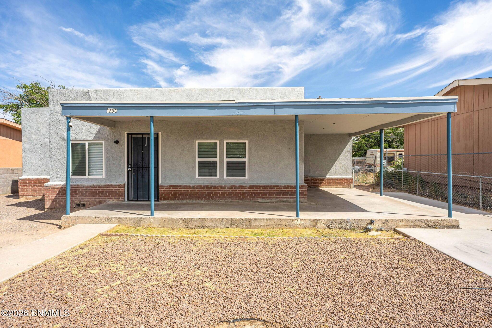 W Ethel Ave, Las Cruces, NM 88005