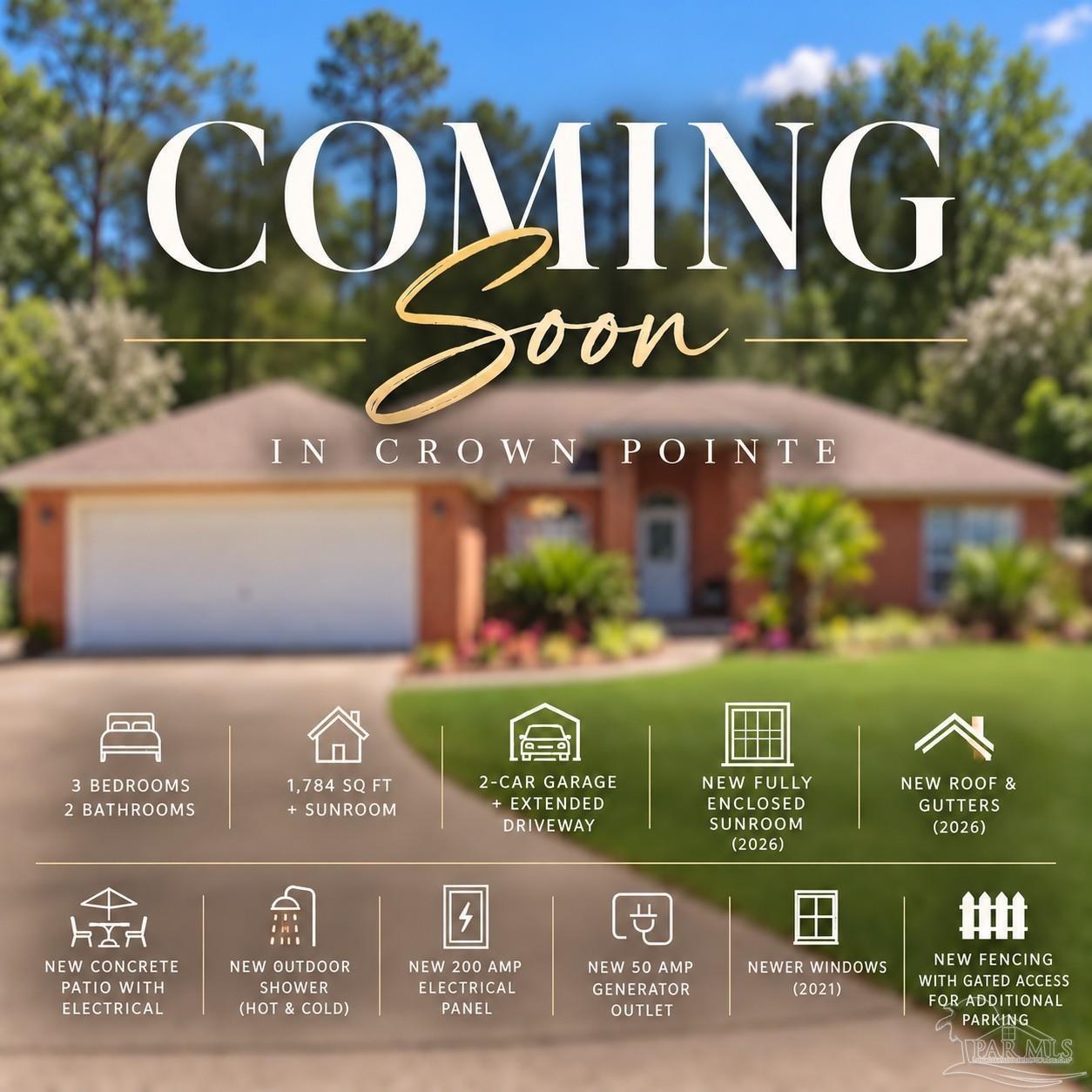 Otis Way, Pensacola, FL 32506