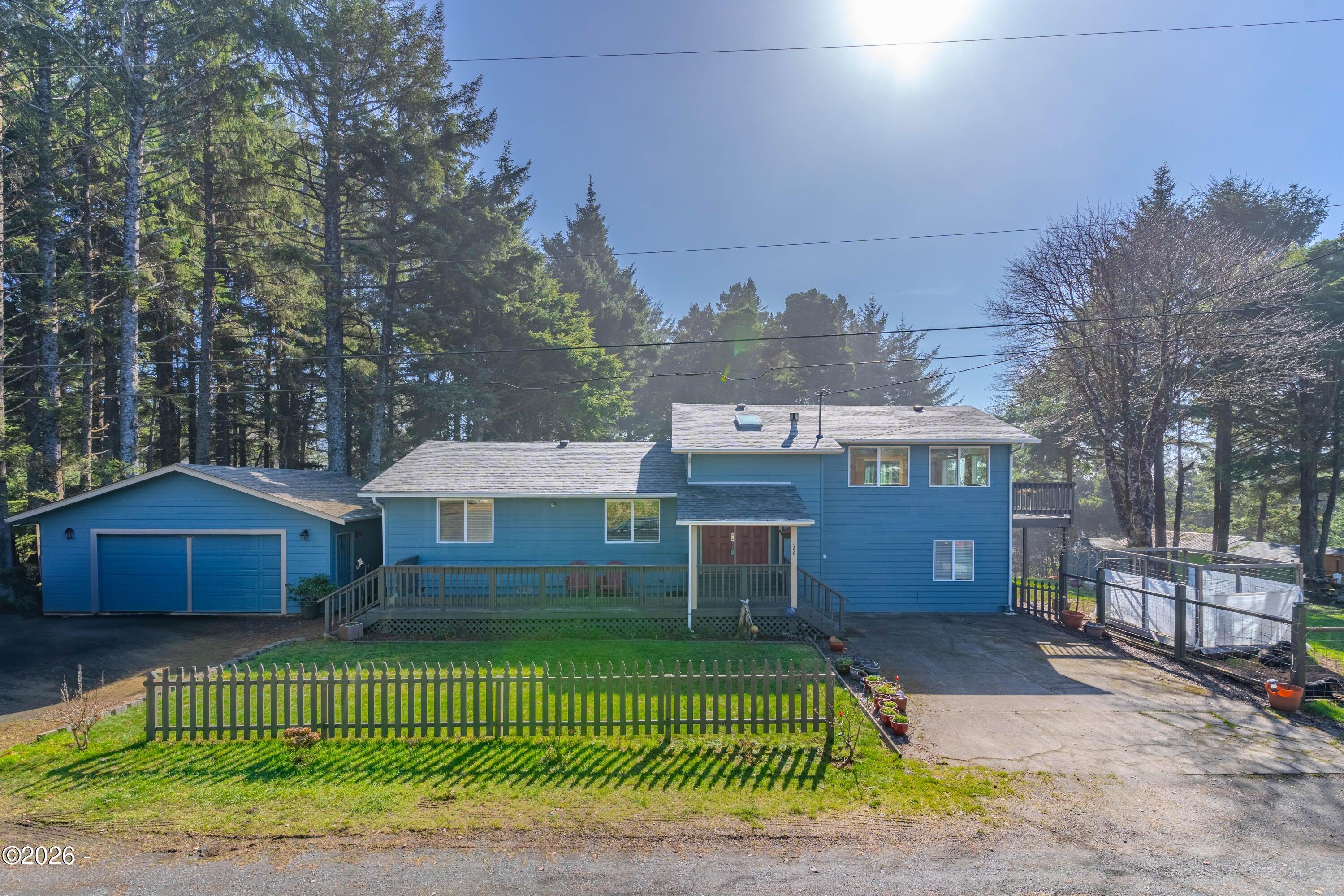 Se 145th St, South Beach, OR 97366