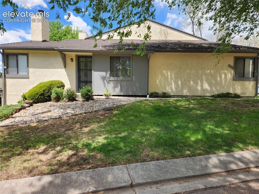Castlepoint Dr, Colorado Springs, CO 80917