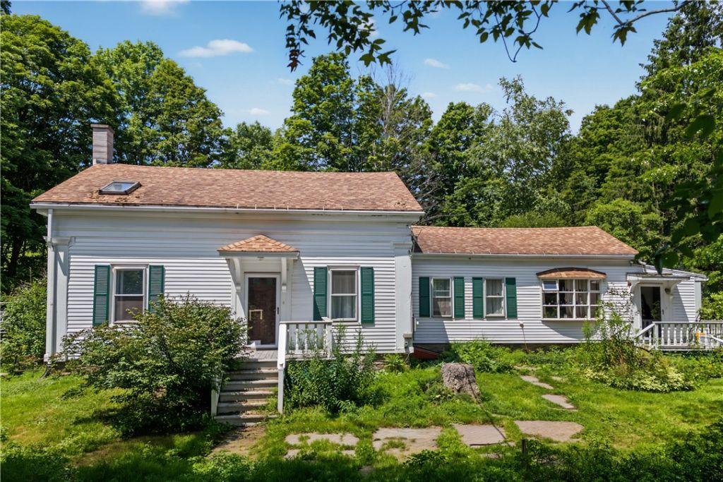 Pomeroy Rd, Treadwell, NY 13846