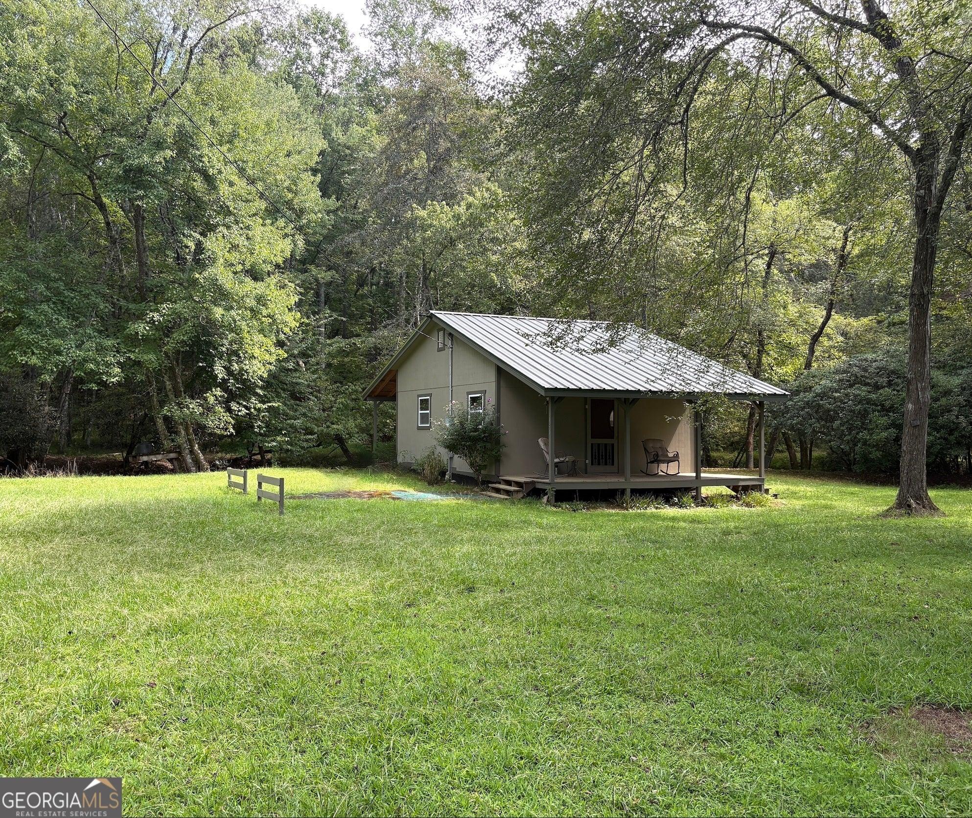 Friendship Ln, Mineral Bluff, GA 30559