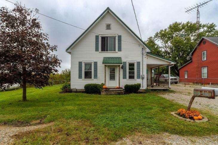 E Kitchel Rd, Liberty, IN 47353