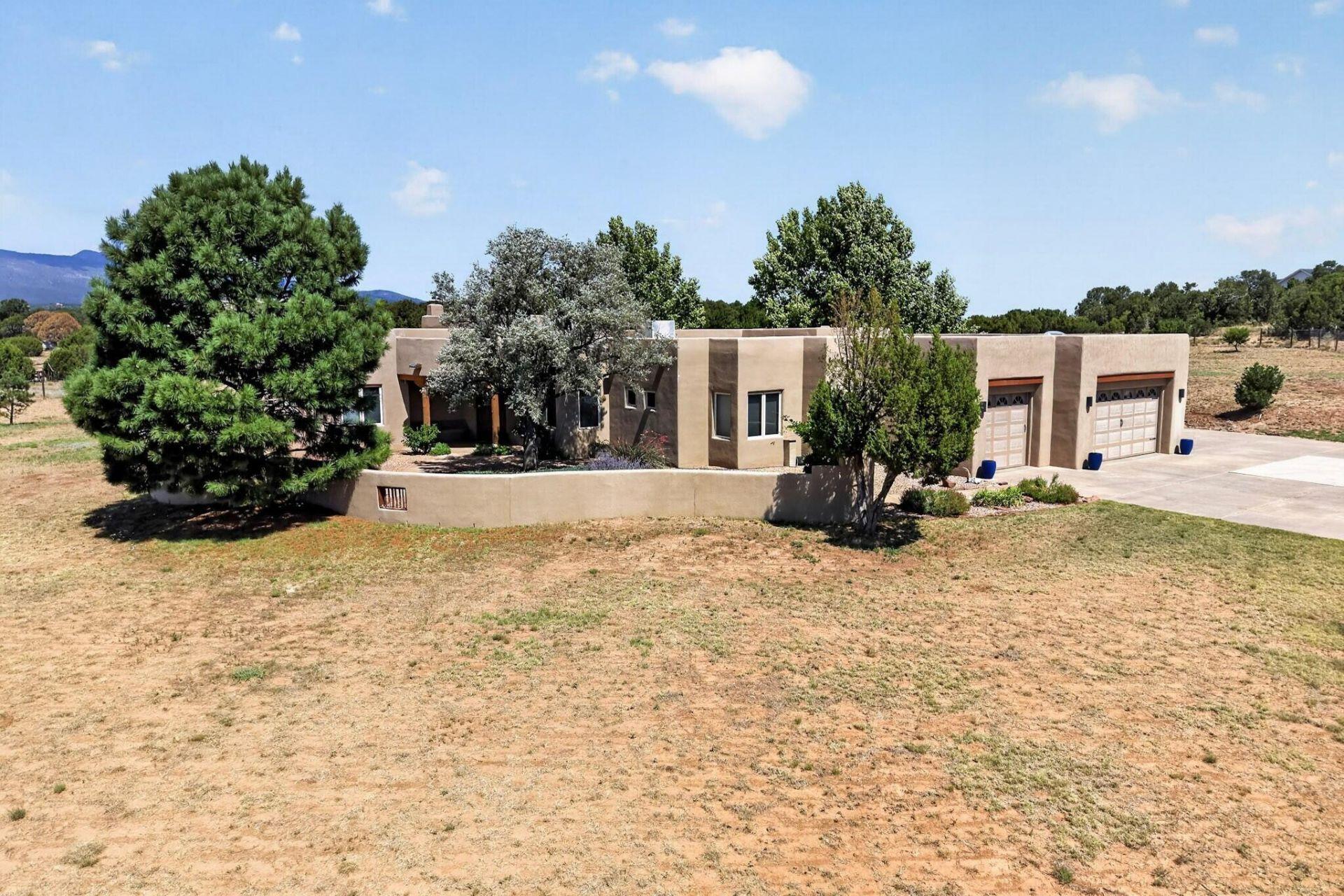 Richland Dr, Tijeras, NM 87059