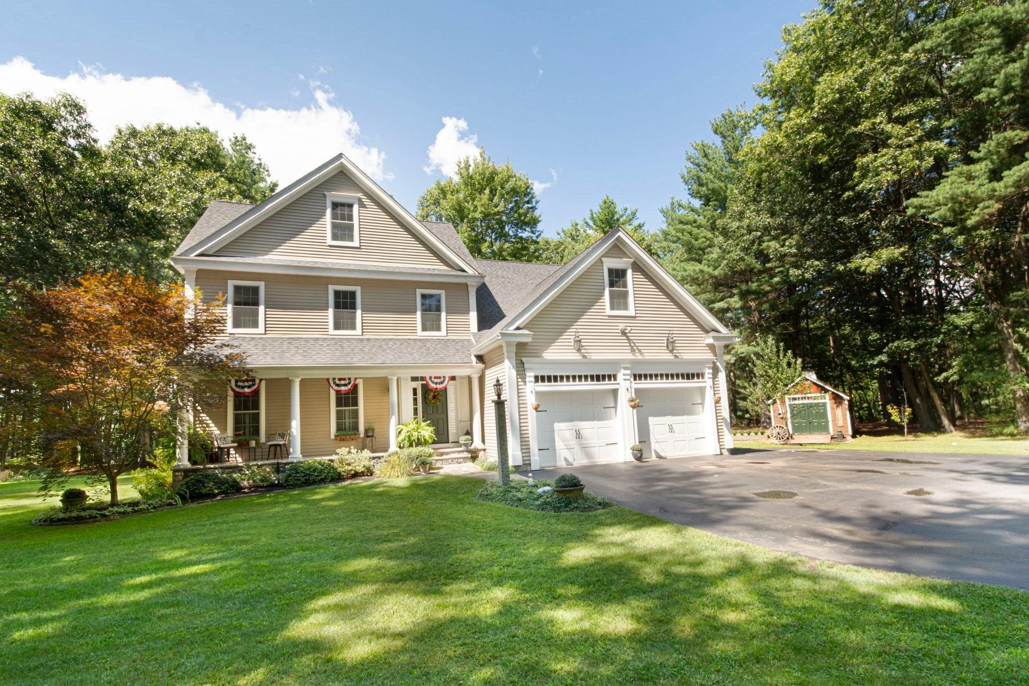 Sewall St, Shrewsbury, MA 01545
