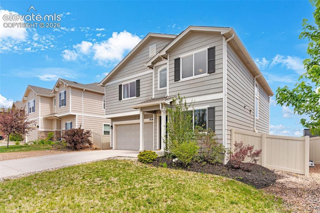 Vanderwood Rd, Colorado Springs, CO 80908