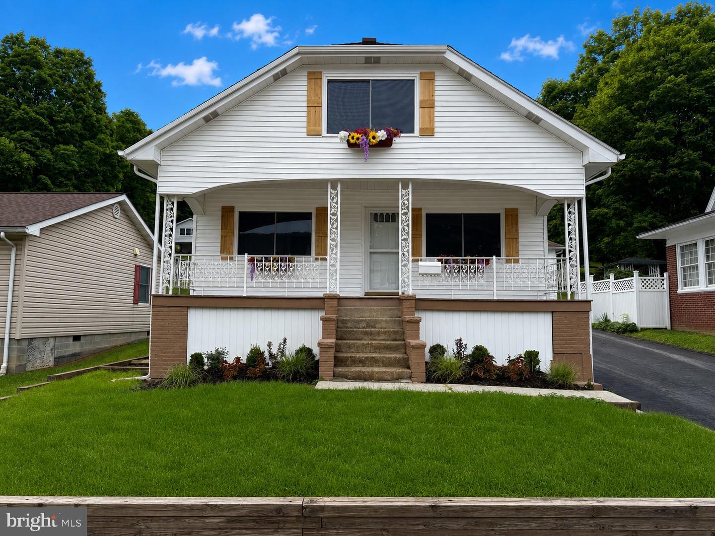 B St, Cumberland, MD 21502
