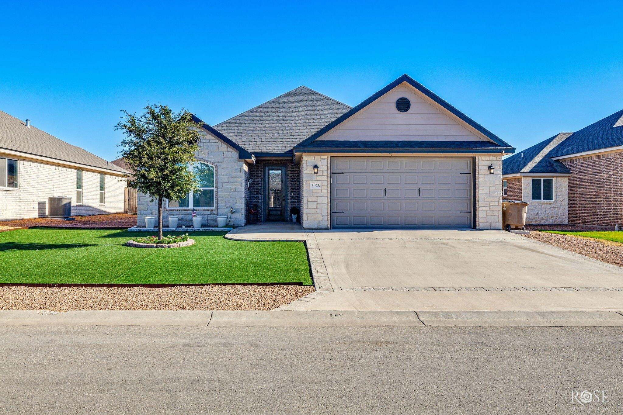 Ruth Ln, San Angelo, TX 76904