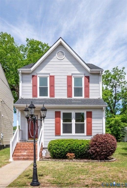 Porter St, Richmond, VA 23224