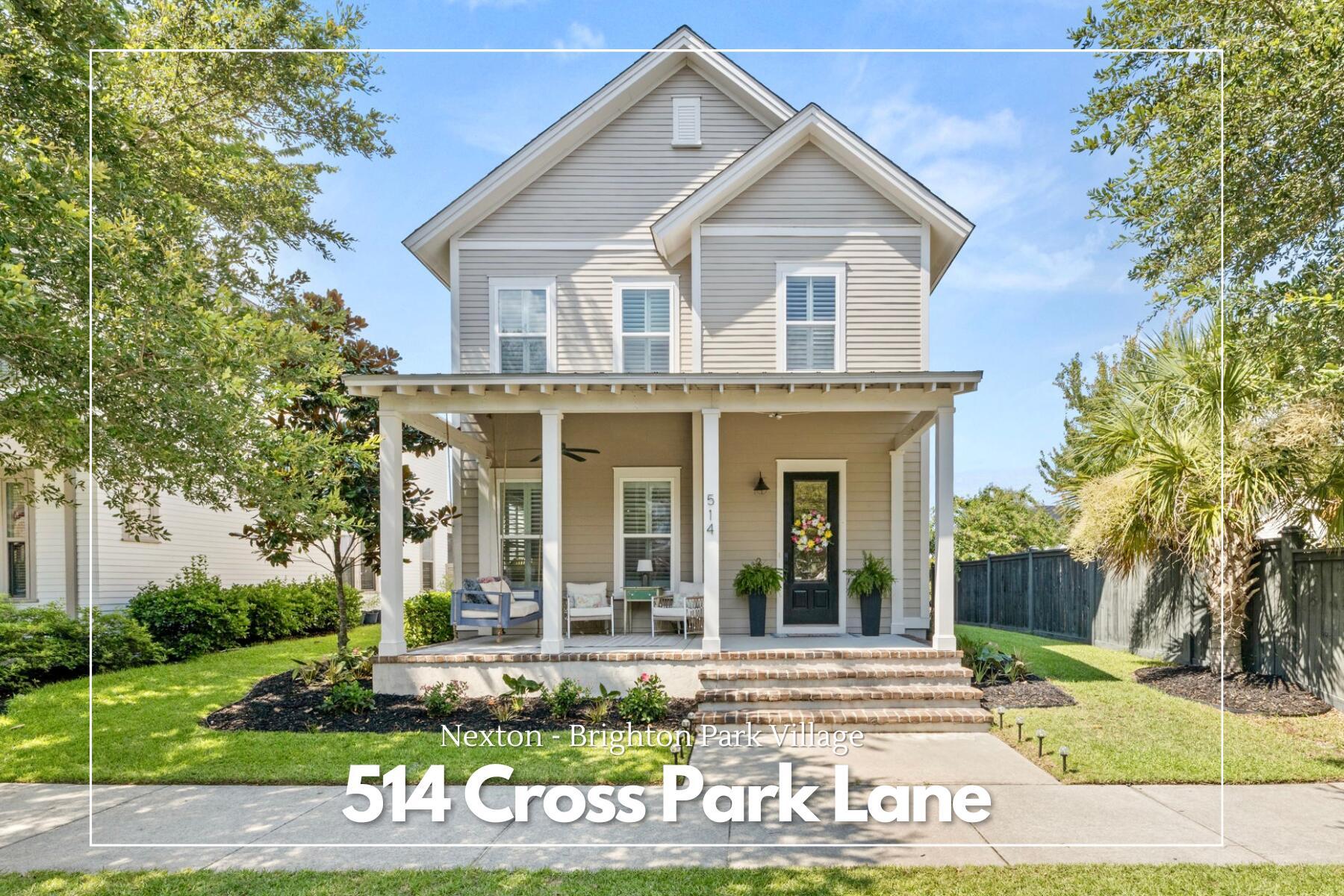 Cross Park Ln, Summerville, SC 29486