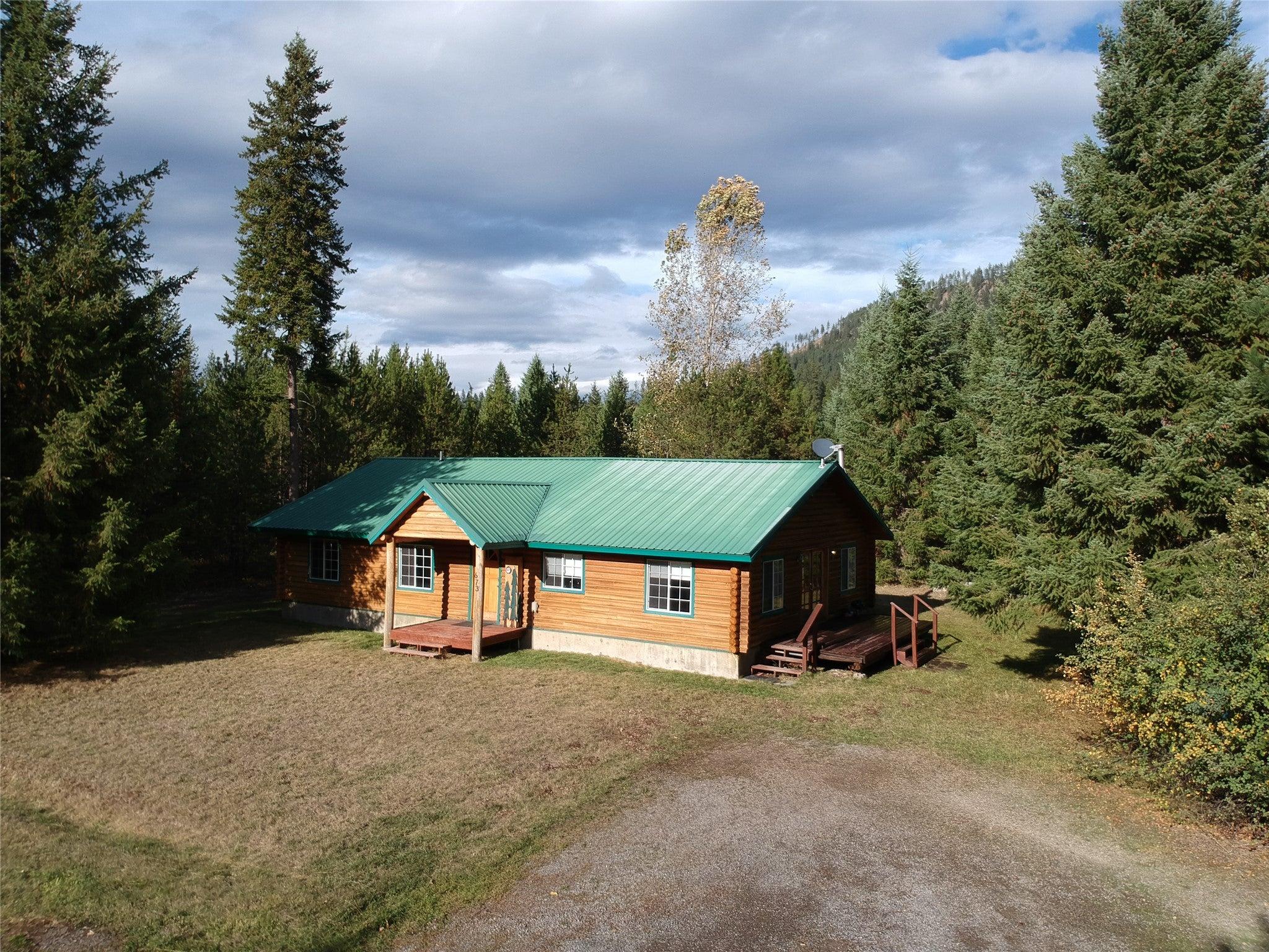 Trestle Creek Dr, Saint Regis, MT 59866