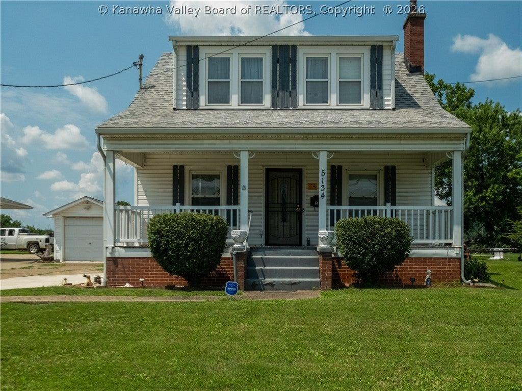 Maccorkle Ave Sw, South Charleston, WV 25309