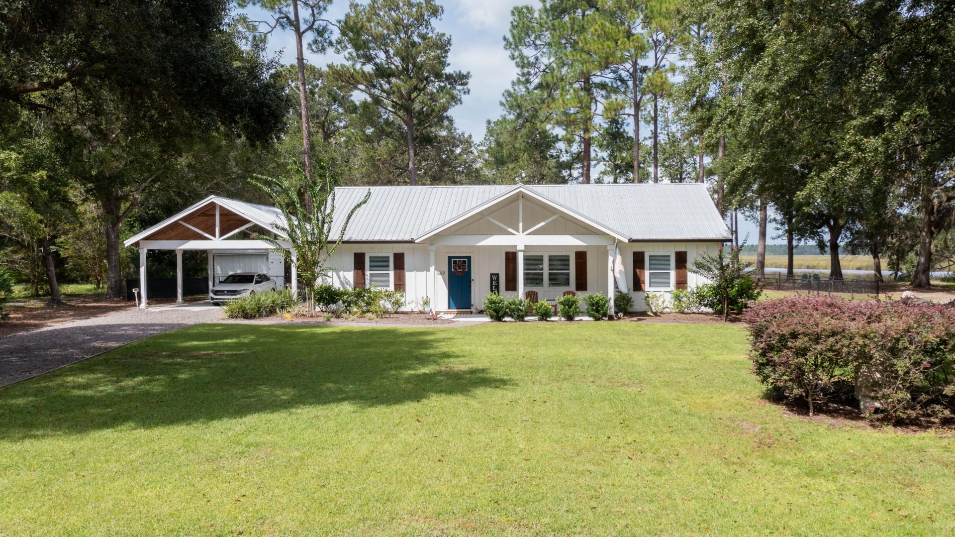 Oscar Rd, White Oak, GA 31568