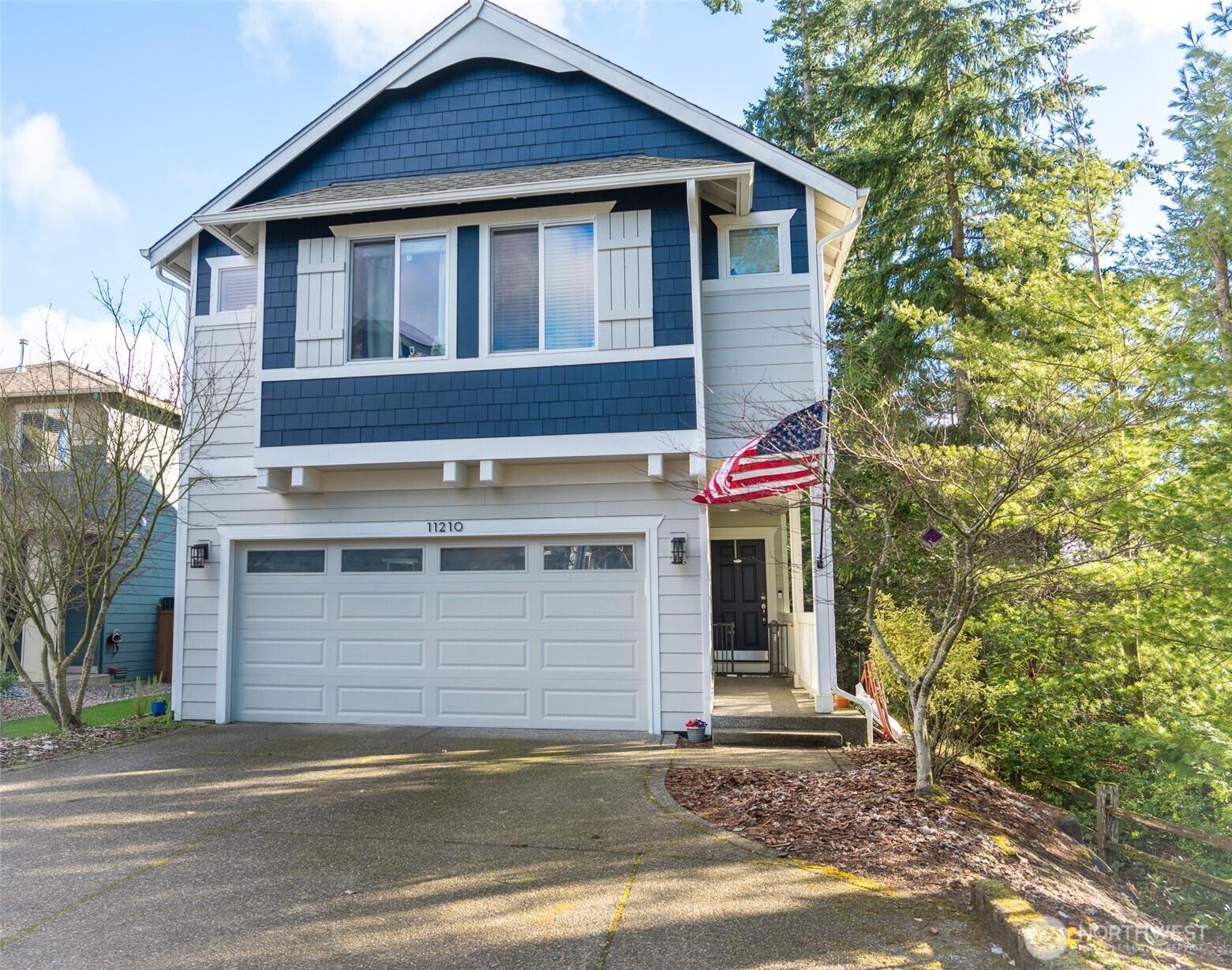 Borgen Loop, Gig Harbor, WA 98332