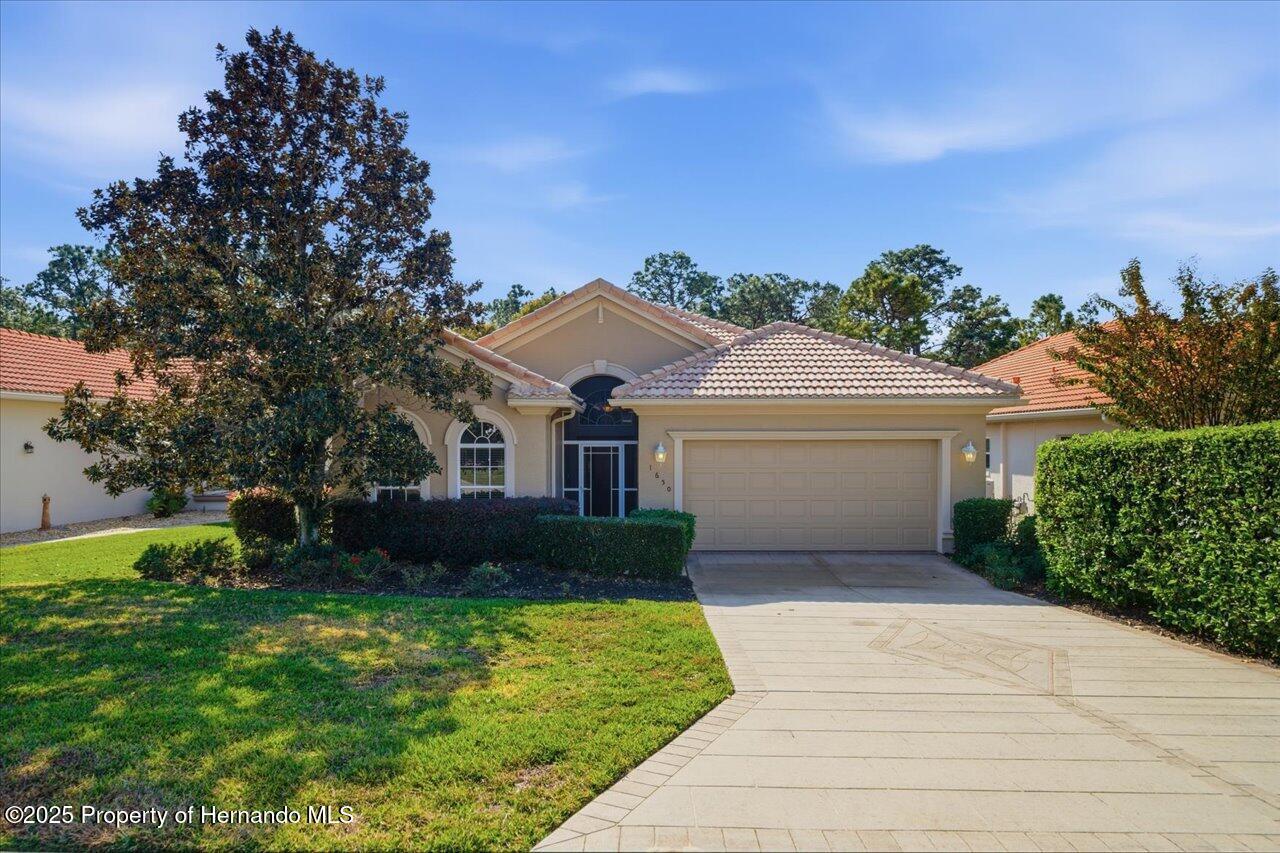 W Laurel Glen Path, Hernando, FL 34442