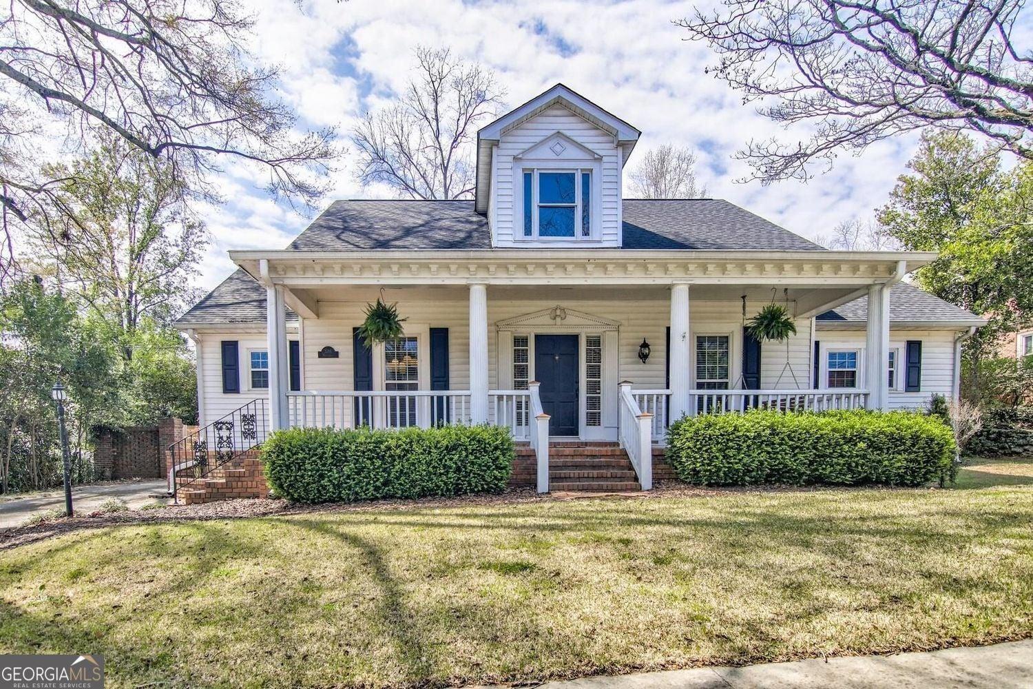 Monticello St Sw, Covington, GA 30014