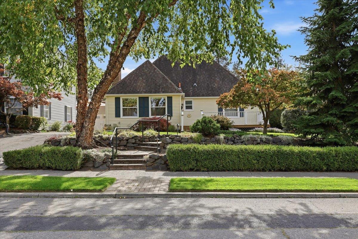 W 26th Ave, Spokane, WA 99203
