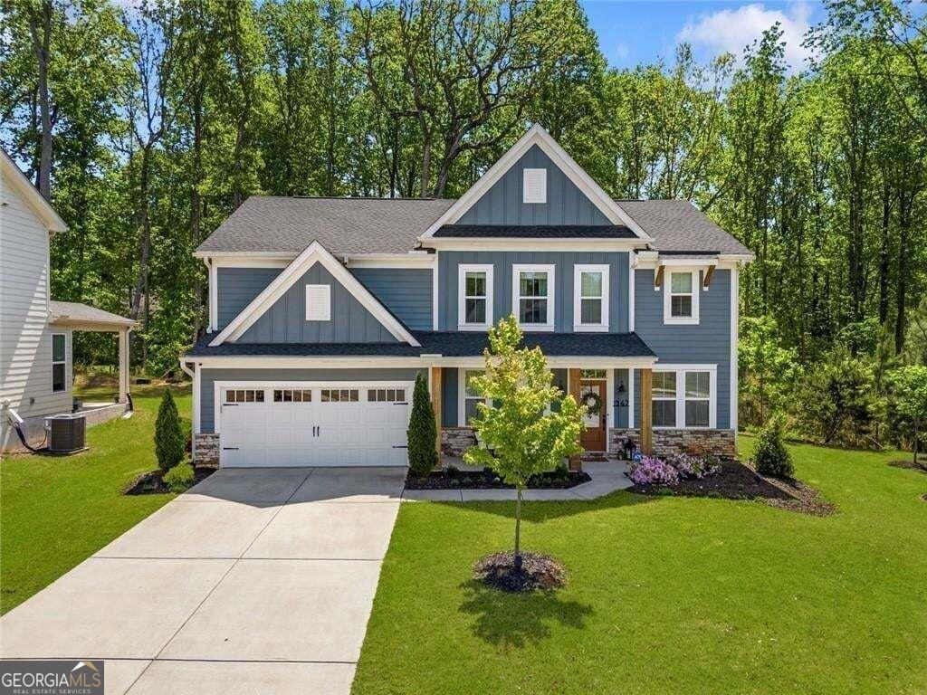 Liberty Park Dr, Braselton, GA 30517