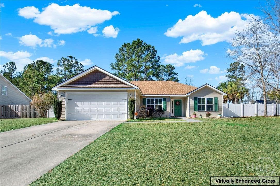 Beaubrook Blvd, Springfield, GA 31329